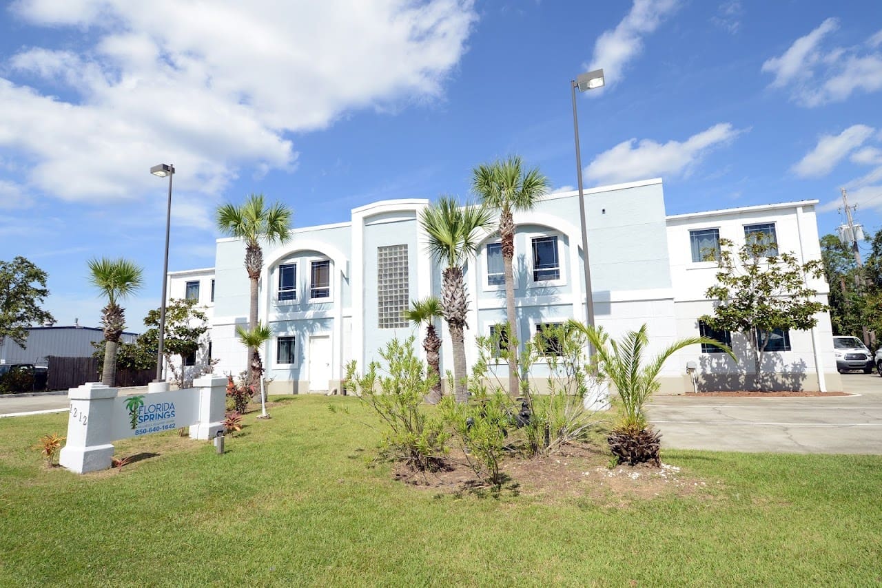 Florida Springs Wellness and Recovery Center Mental Health Service in Panama City Florida