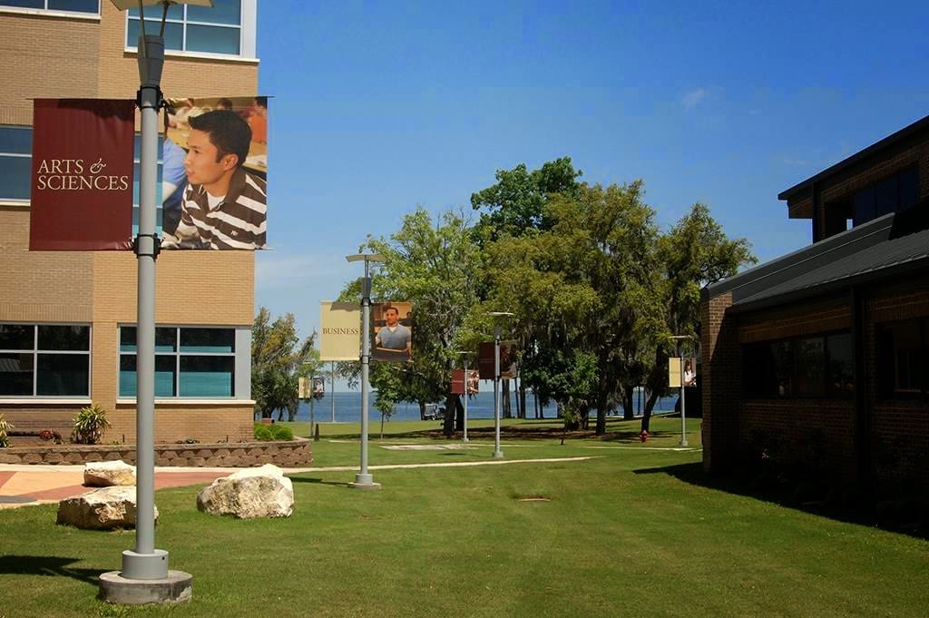 Florida State University Panama City Public University in Panama City Florida