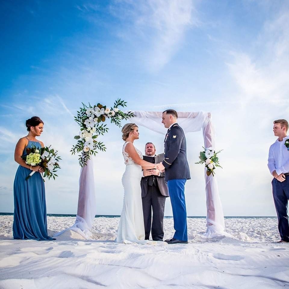 Forever I Do Weddings Wedding Planner in Fort Walton Beach Florida