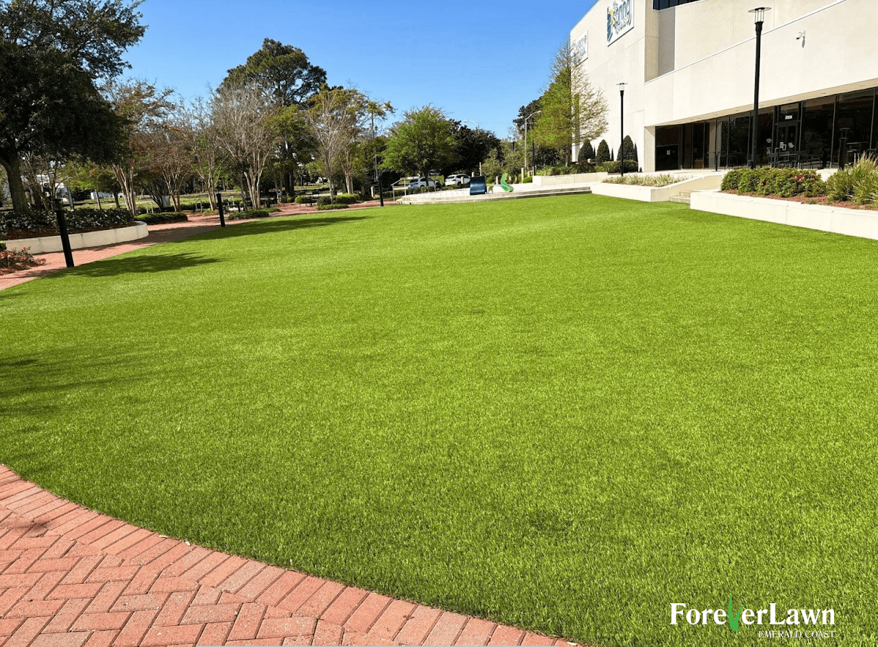 ForeverLawn Emerald Coast Landscaper in Fort Walton Beach Florida
