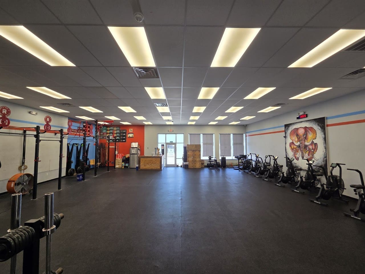 Forge Fitness Gym in Pensacola Florida