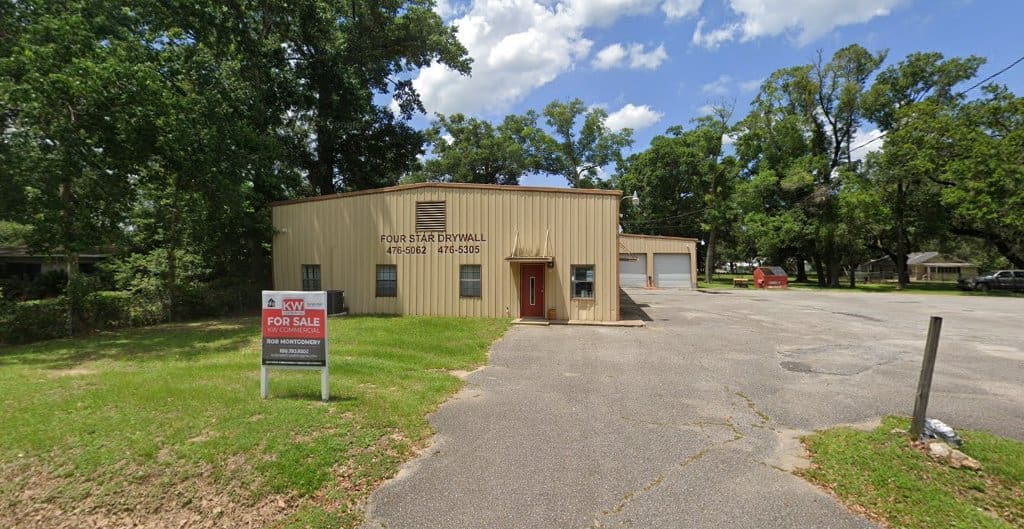 Four Star Dry Wall Inc Dry Wall Contractor in Pensacola Florida