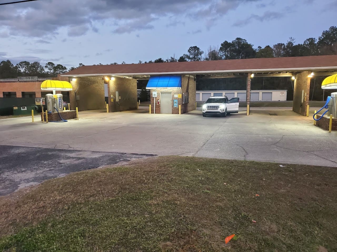 Freeport Car Wash Car Wash in Freeport Florida