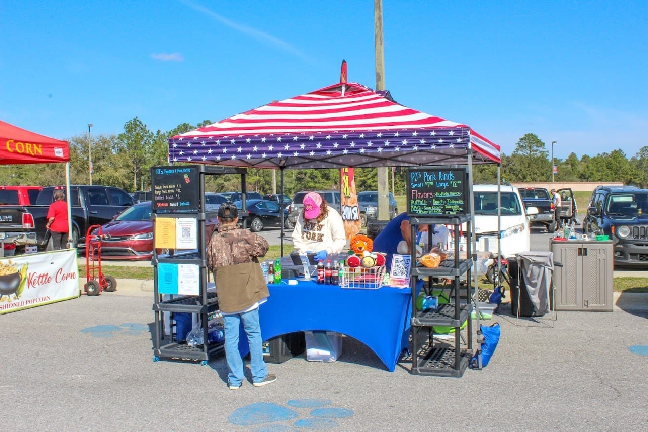 Freeport Farmers Market Event Planner in Freeport Florida