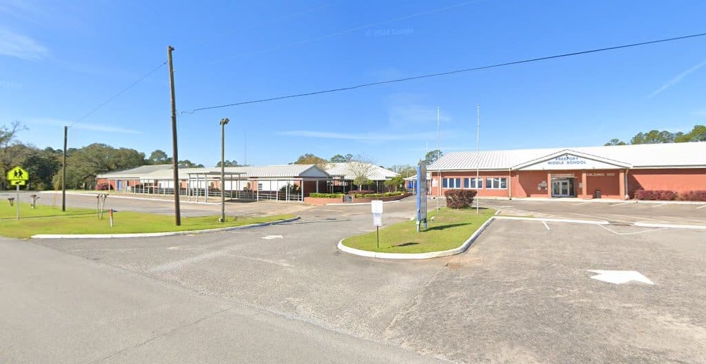 Freeport Learning Center Preschool in Freeport Florida