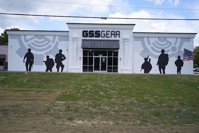 GSS Arms FWB Gun Shop in Fort Walton Beach Florida