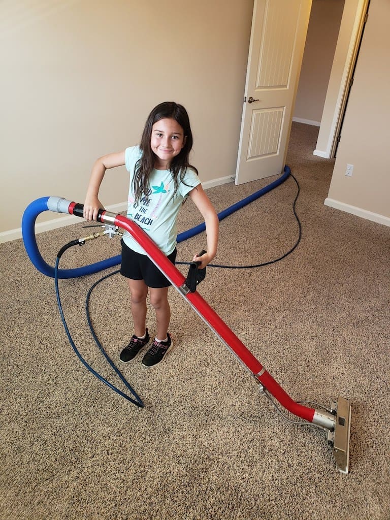 Galaxy Steam Clean Carpet Cleaning Service in Fort Walton Beach Florida