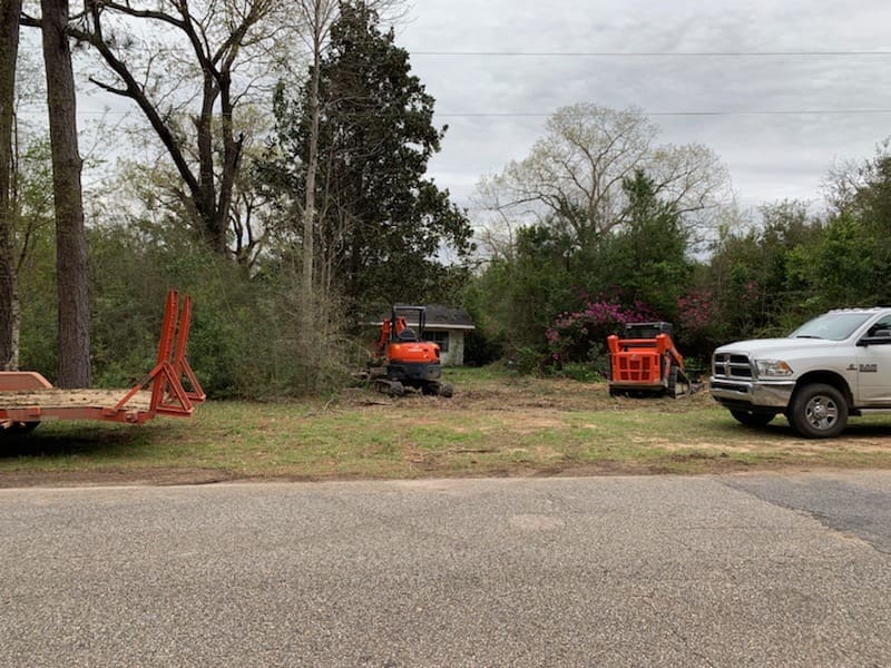 Game Changer Services Tree Service in Pensacola Florida