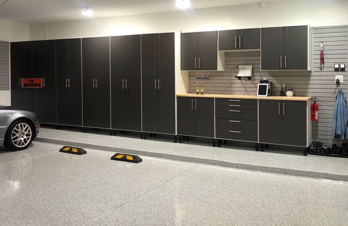 Garage Storage Pro Cabinet Maker in Shalimar Florida