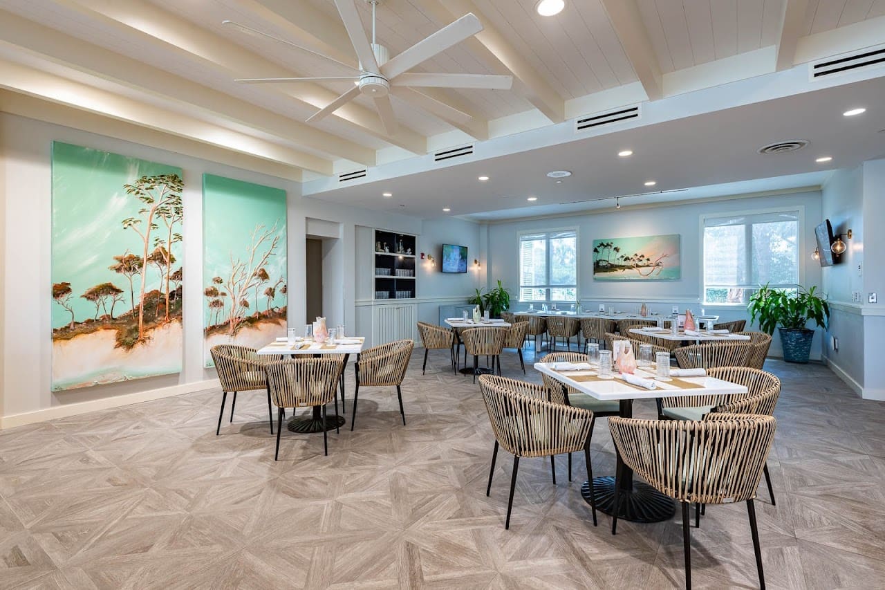 Gather Kitchen Bar Restaurant in Santa Rosa Beach Florida