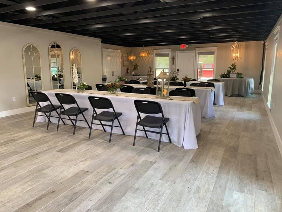 Gather@Alyssas Event Venue in Pace Florida