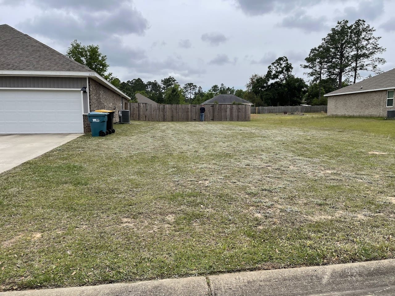 Gatorbait Landscape Landscaper in Crestview Florida