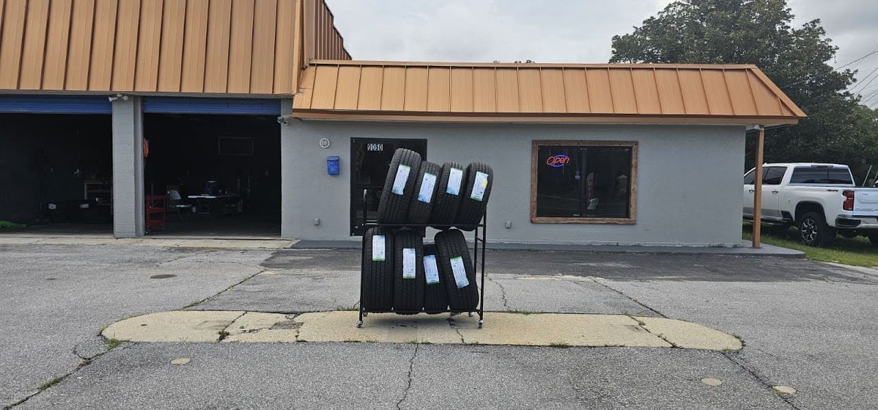 Genesis TiresDetailing Tire Shop in Navarre Florida