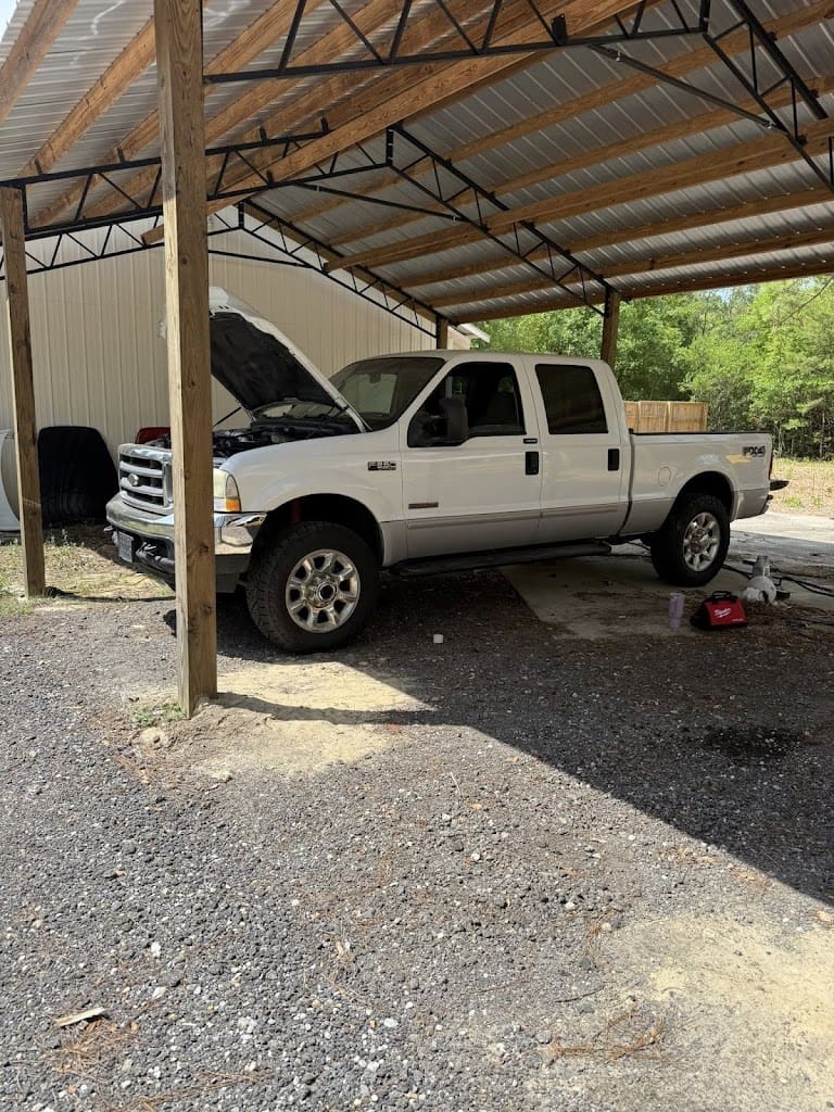 GerBears certified mobile repair Mechanic in Fort Walton Beach Florida