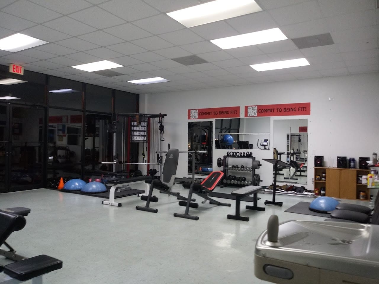 Get Fit Fitness Personal Trainer in Pensacola Florida