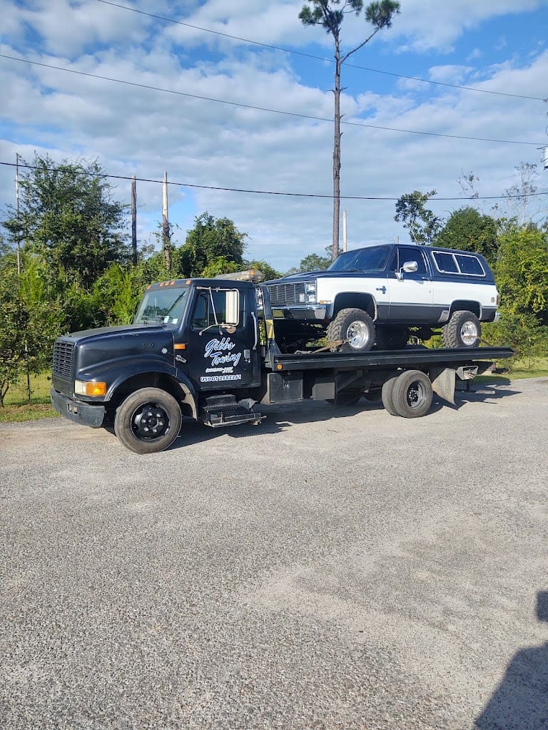 Gibbs Towing Towing Service in Panama City Florida