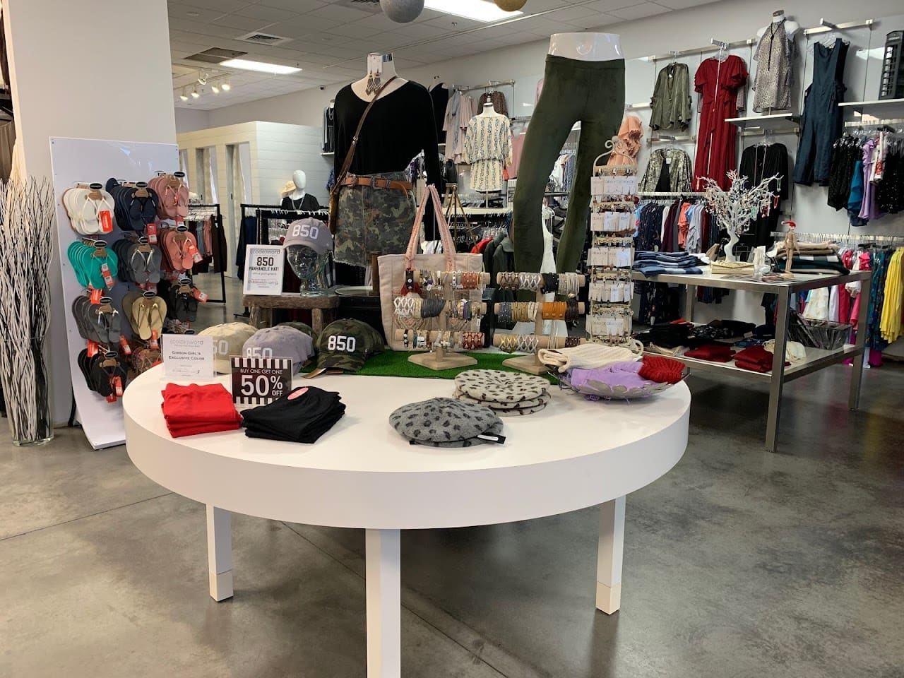 Gibson Girl Gulf Breeze Womens Clothing Store in Gulf Breeze Florida