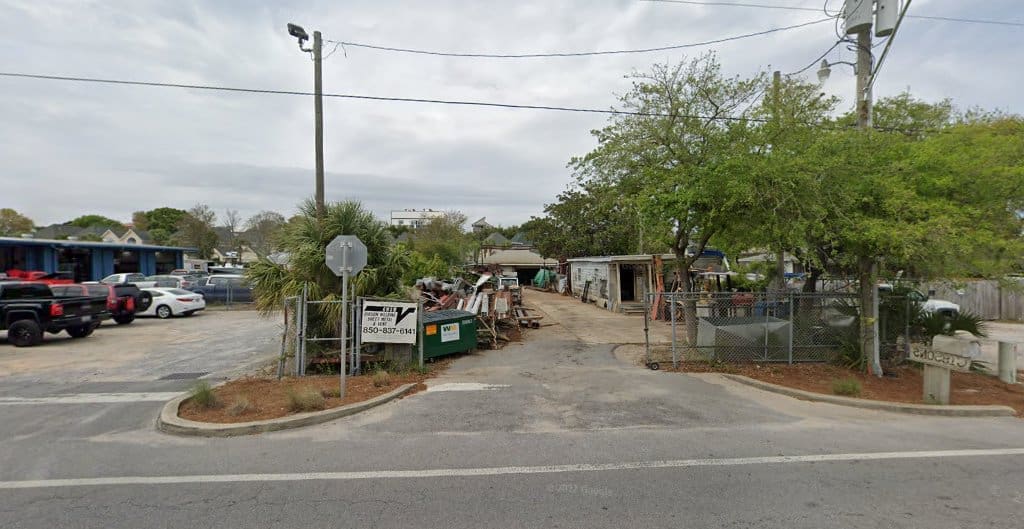 Gibson Welding Sheetmetal Vent Inc Sheet Metal Contractor in Destin Florida