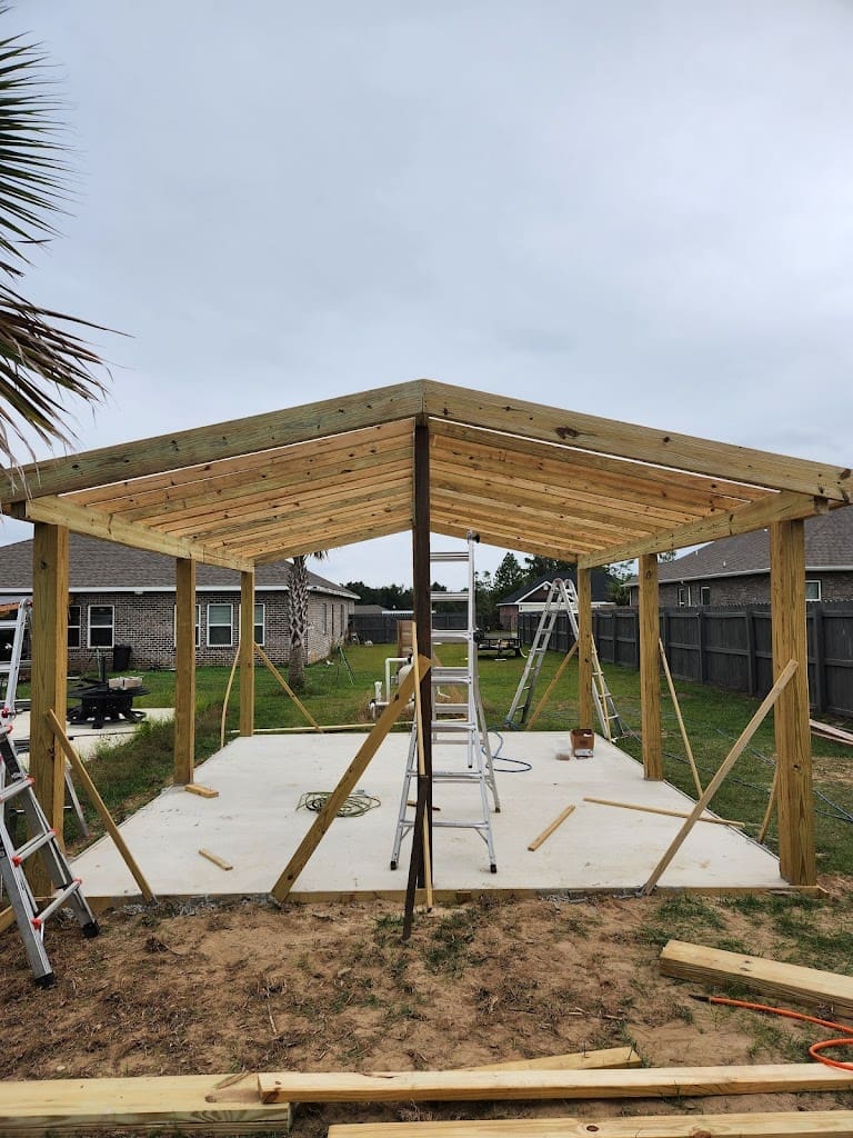 Gladden Handyworks LLC Handyman in Cantonment Florida