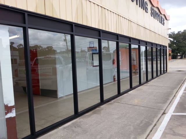 Glass Ventures Inc Glass Mirror Shop in Panama City Florida