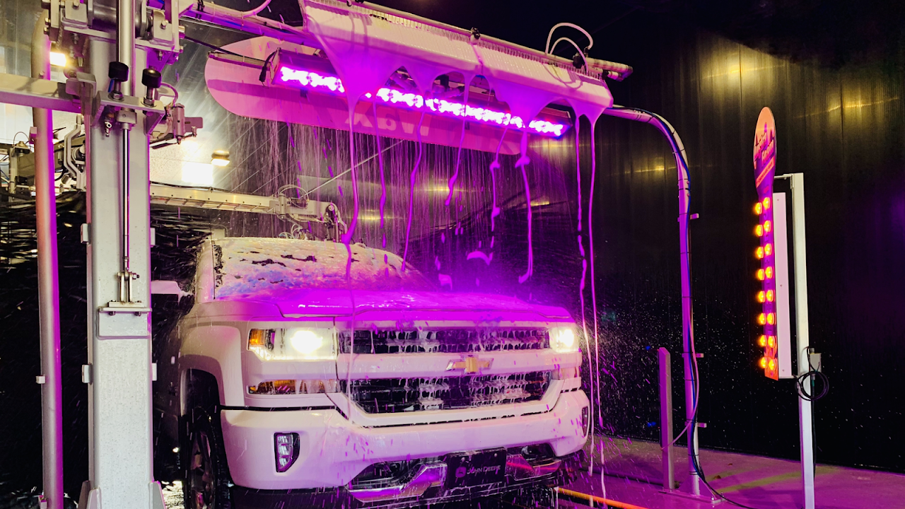 Go Clean Car Wash Car Wash in Pensacola Florida