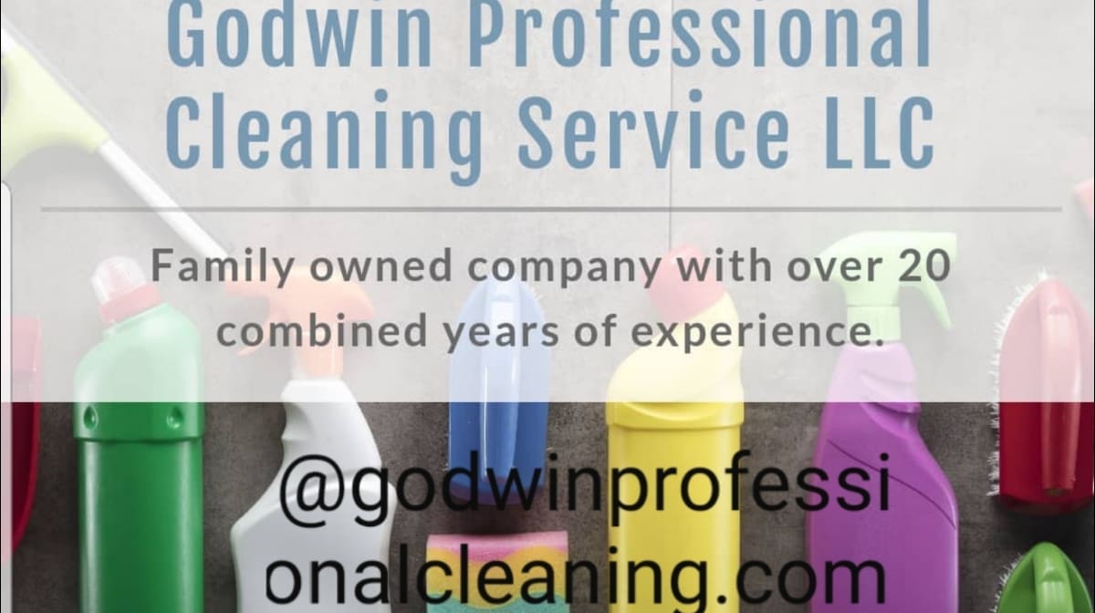 Godwin Professional Cleaning ServiceLLC Cleaning Service in Panama City Florida