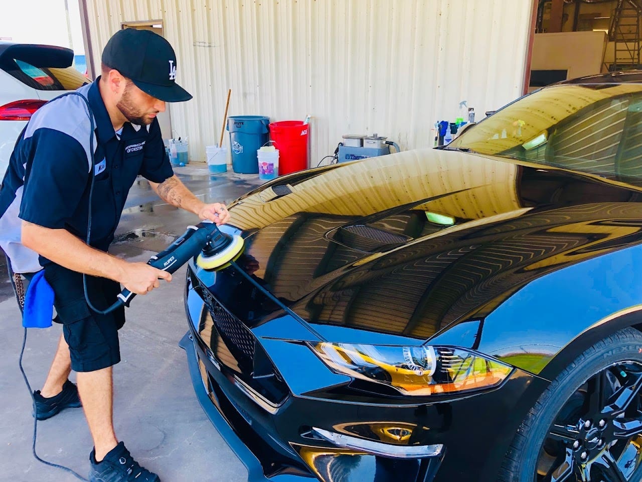 Goebels Detail Shop Car Detailing Service in Crestview Florida