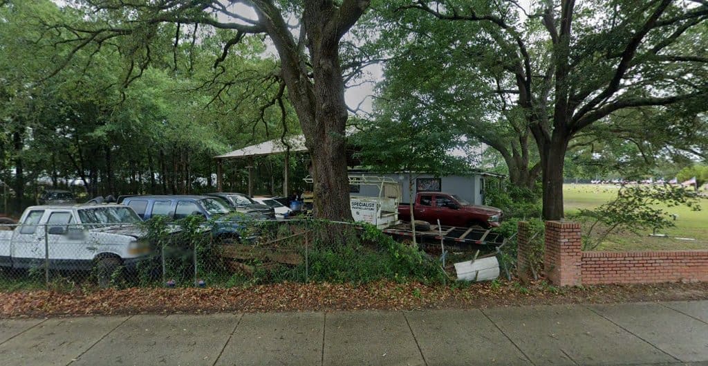 Goodwins Upholstery Furniture Store in Milton Florida