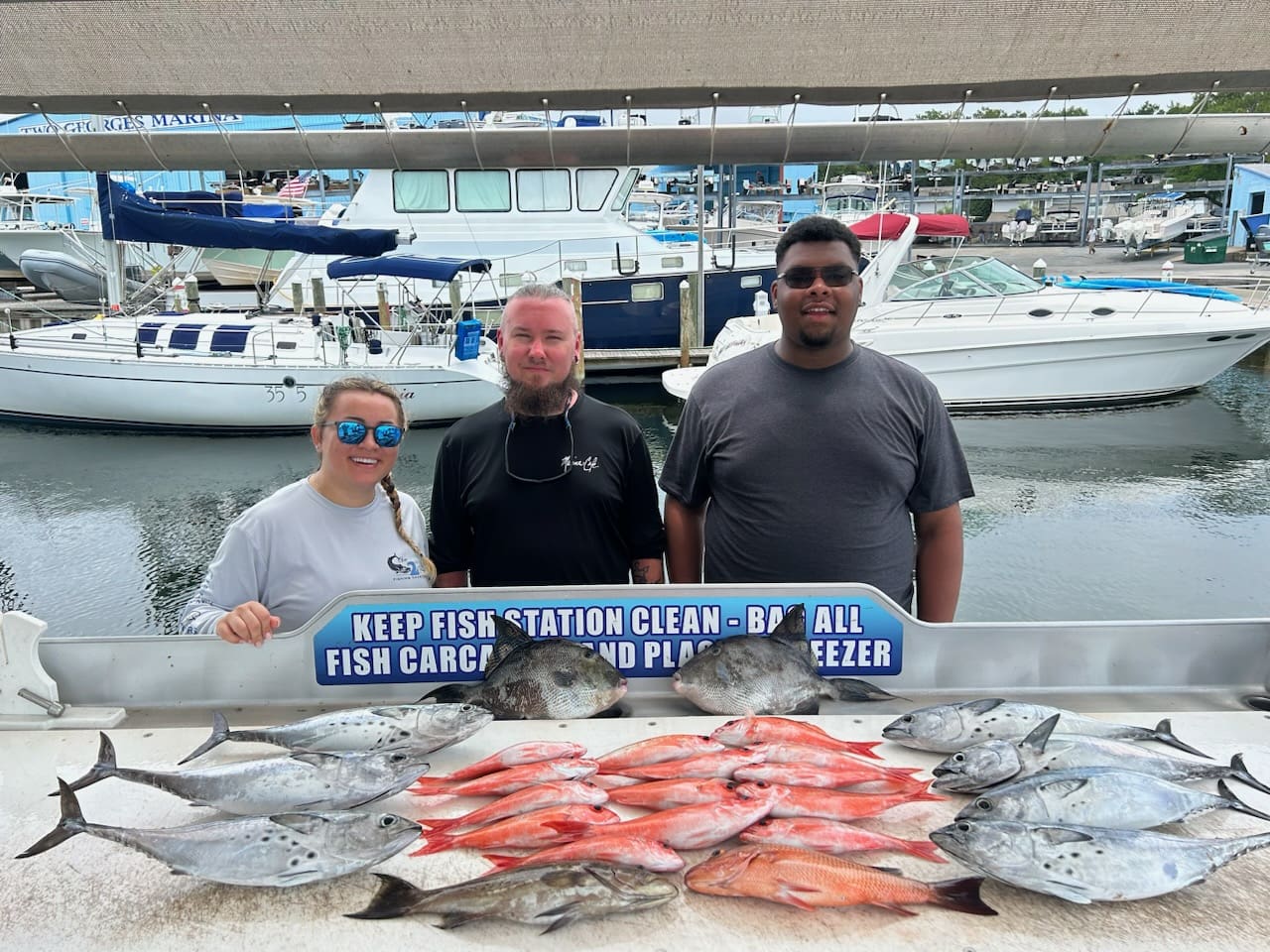 Got 2 Go Fishing Charters Fishing Charter in Shalimar Florida