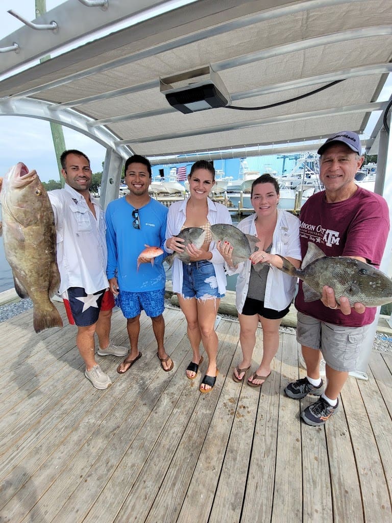 Got The Hook Up Charters Fishing Charter in Shalimar Florida