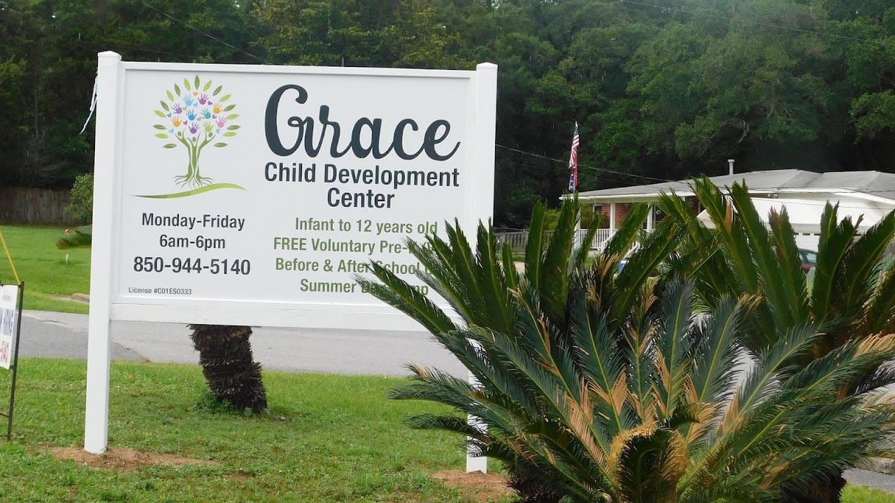 Grace Child Development Center Day Care Center in Pensacola Florida