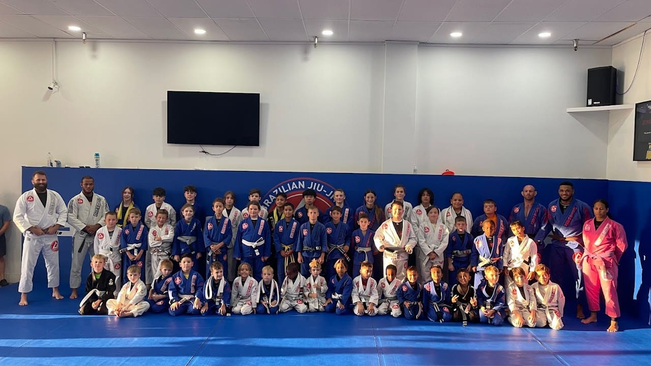 Gracie Barra Crestview Jujitsu School in Crestview Florida