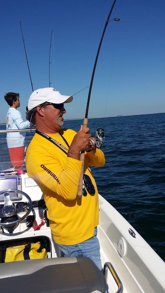 Grays Tackle Guide Service Fishing Store in Pensacola Florida