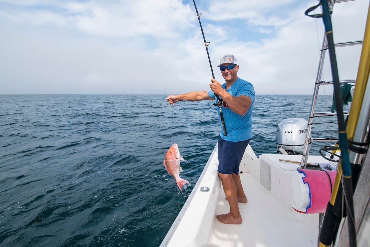 Grayton Girl Fishing Charters Fishing Charter in Santa Rosa Beach Florida