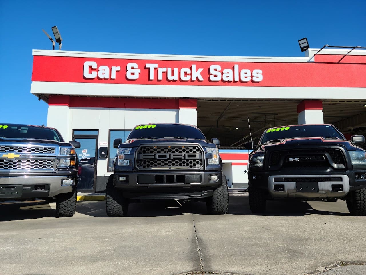 Grease Pro Used Car Sales Used Car Dealer in Panama City Florida