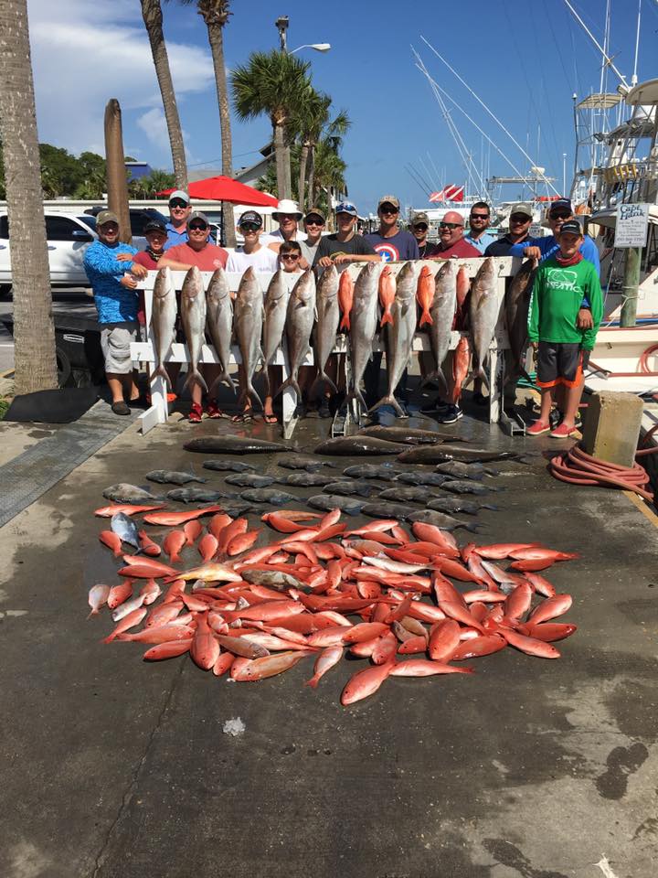 Great Escape Charters Fishing Charter in Panama City Florida