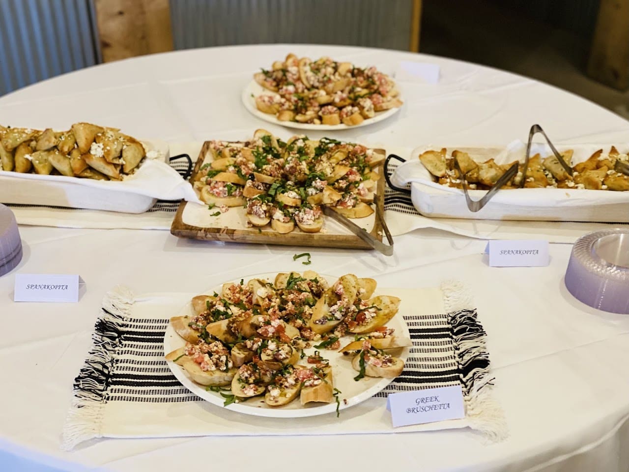 Greeks Catering and Events Caterer in Pensacola Florida