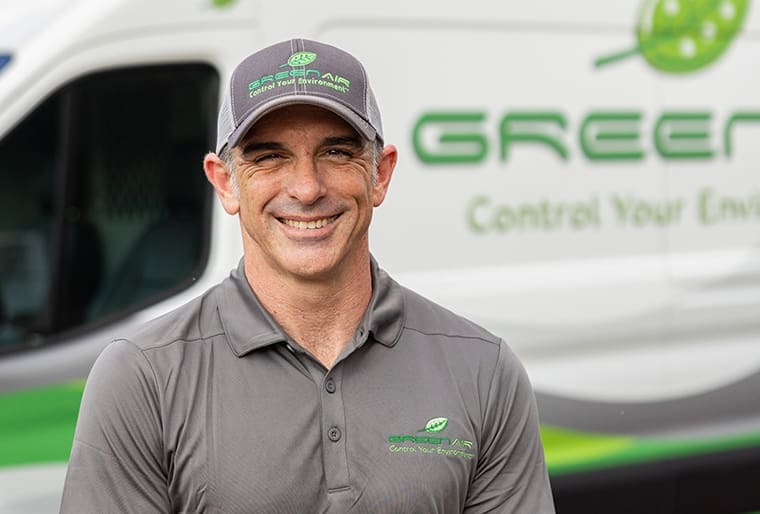 Green Air Hvac Contractor in Freeport Florida