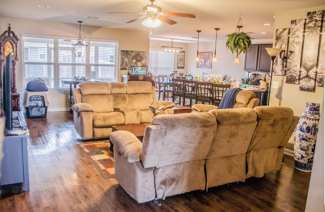 Green Tech House Cleaning Service in Crestview Florida