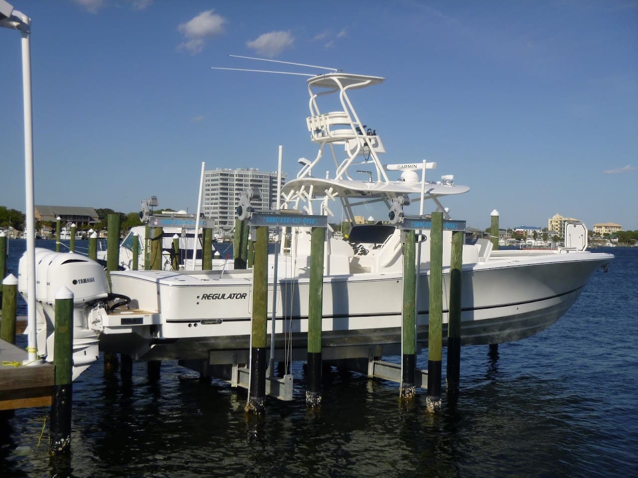 Gregg Orr Marine Destin Boat Dealer in Destin Florida