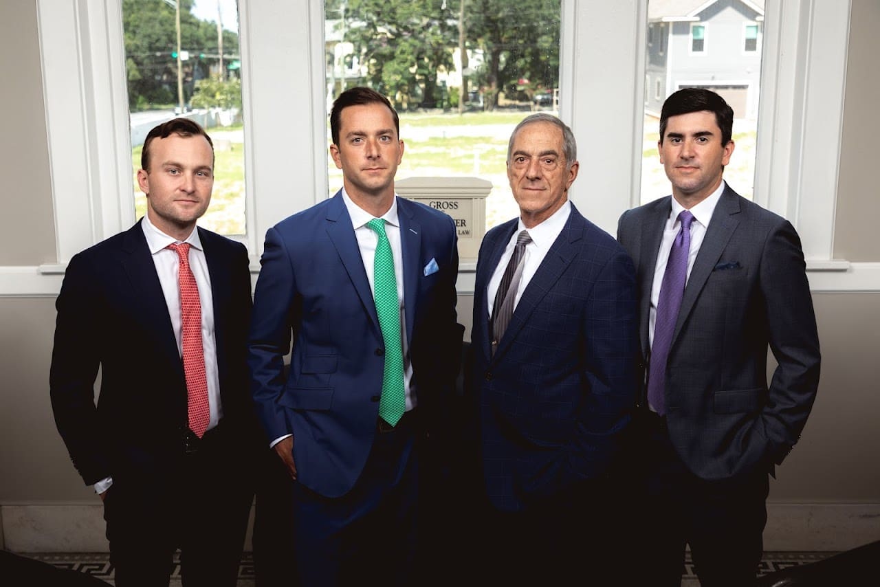 Gross Schuster Injury Lawyers Mary Esther Personal Injury Attorney in Mary Esther Florida