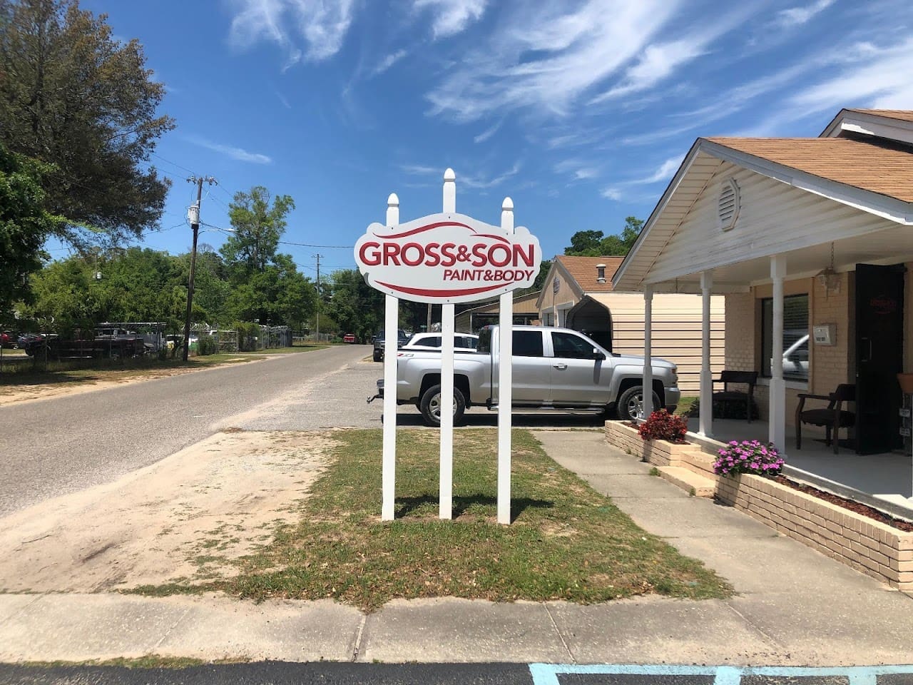 Gross Son Paint Body Shop Auto Body Shop in Pensacola Florida