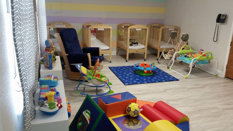 Grow With Us Learning Academy Day Care Center in Fort Walton Beach Florida