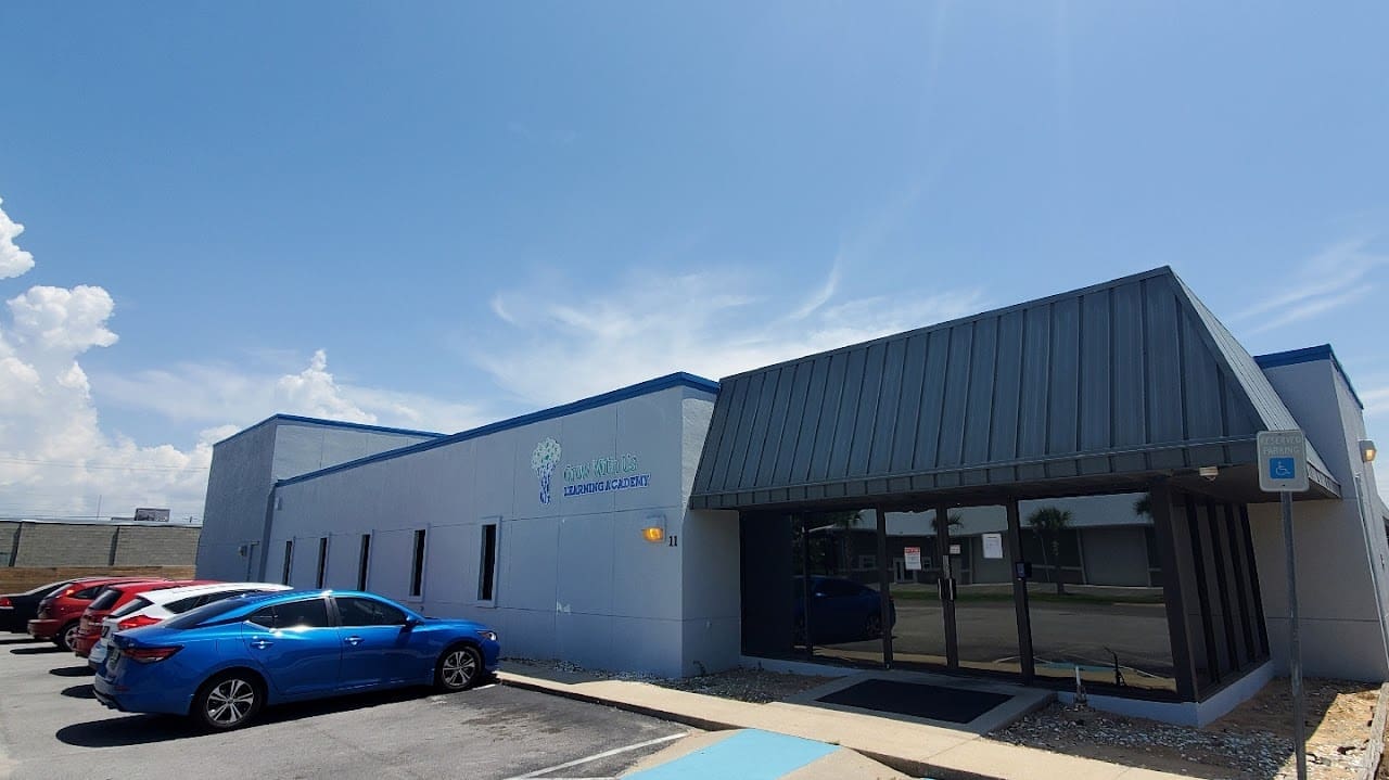 Grow With Us Learning Academy Preschool in Fort Walton Beach Florida