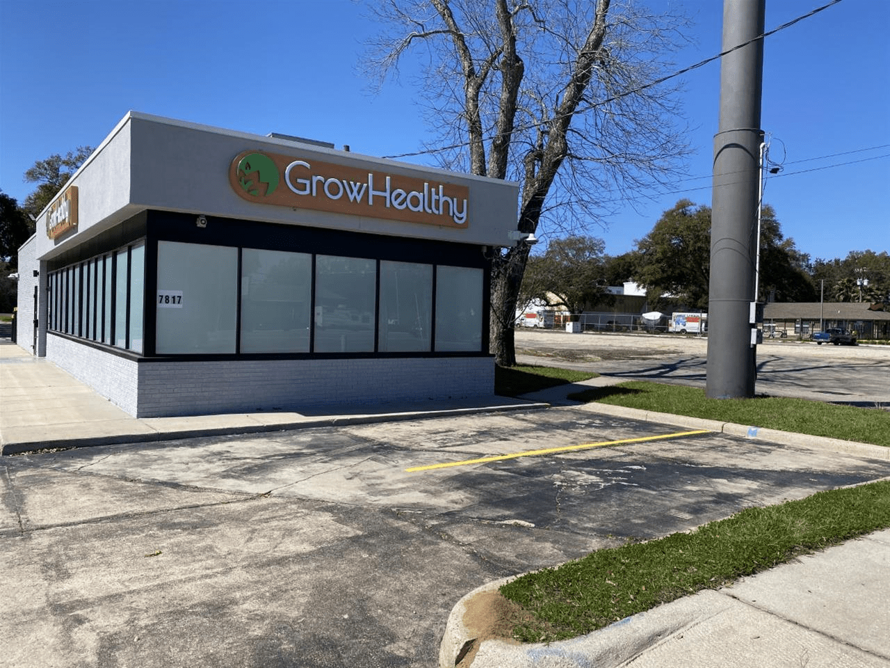 GrowHealthy Dispensary Pensacola Cannabis Store in Pensacola Florida