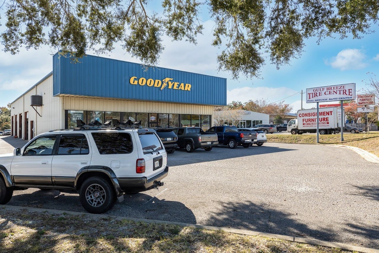 Gulf Breeze Tire Center Auto Repair Shop in Gulf Breeze Florida