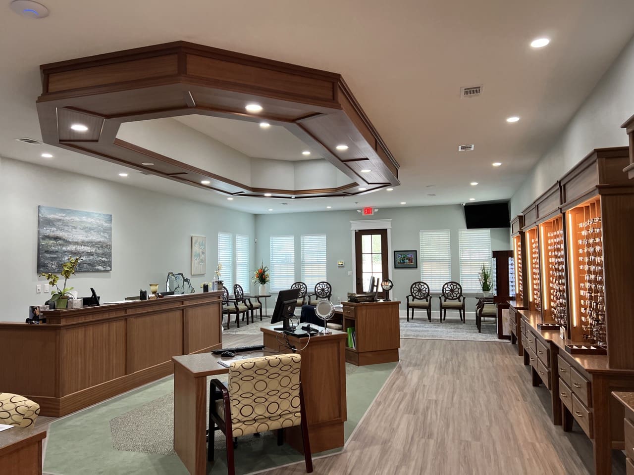 Gulf Coast Vision Center East Hill Optometry in Pensacola FL Optometrist in Pensacola Florida