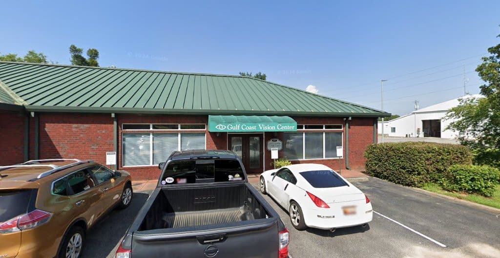 Gulf Coast Vision Center Optometrist in Pace Florida