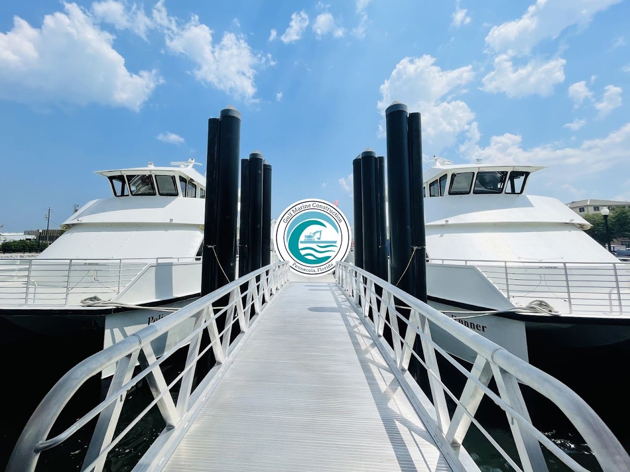 Gulf Marine Construction Inc Contractor in Pensacola Florida