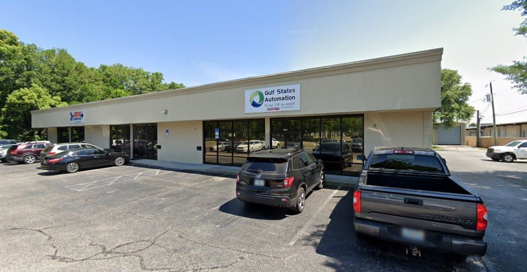 Gulf States Automation Air Conditioning Contractor in Pensacola Florida